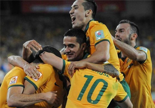澳大利亚2-1加时绝杀 历史首夺亚洲杯冠军