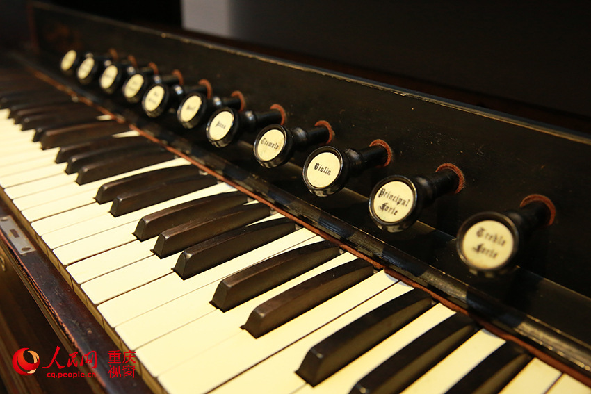 国内最大钢琴博物馆今开馆 李云迪担任名誉馆