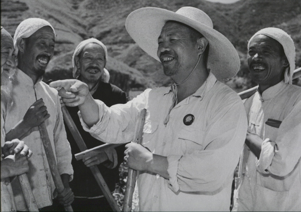 在太行山创办互助组曾被誉为"边区农民的方向—怀念我的父亲李顺达