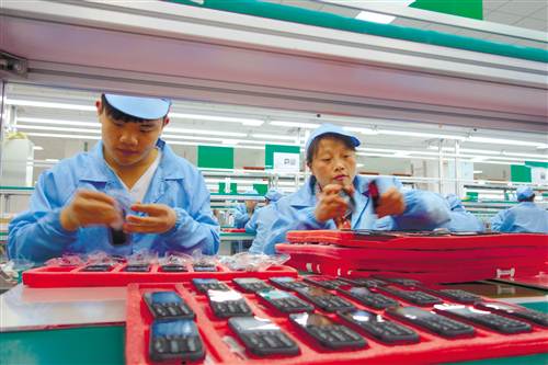 九龙坡:突出高新瞄准新兴产业 提质工业经济