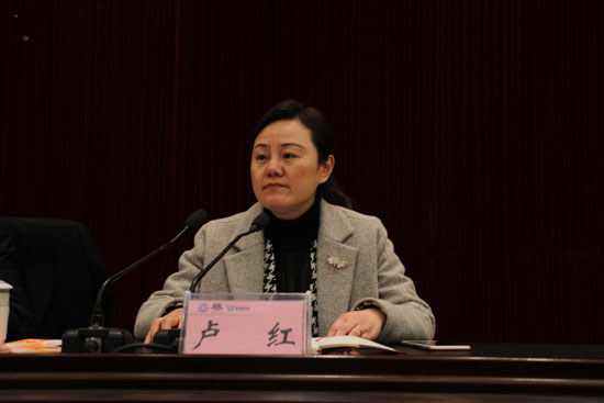 重庆武隆县政府主要领导调整 卢红任县委副书记