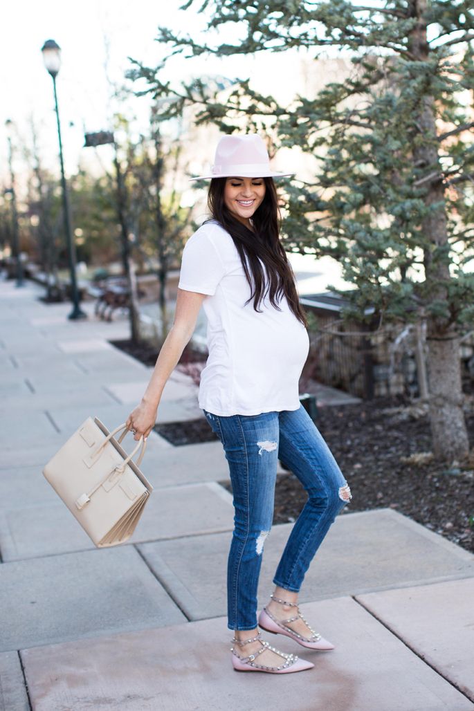 怀孕怎么穿?二孩时代时尚孕妈妈穿衣指南(图)