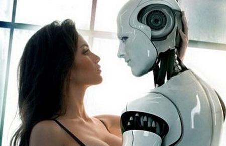 与机器人恋爱?人工智能已开始影响人类伦理观