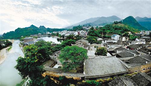 秀山：五块“国字号”品牌助力文化强县崛起