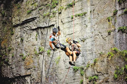 奉节陆正能:带头种植猕猴桃 一起闯出脱贫路