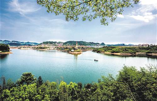 借势供给侧结构性改革全域旅游相约“南川时代”