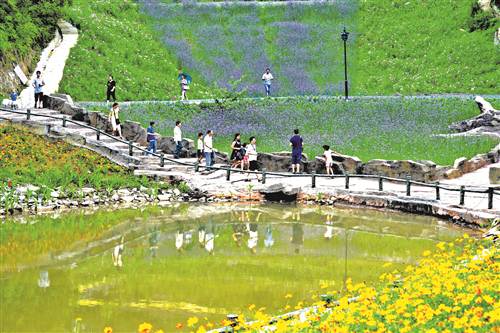 借势供给侧结构性改革全域旅游相约“南川时代”