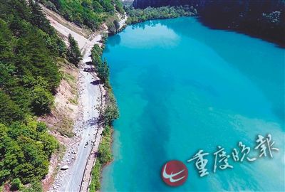 重庆千人旅行团 九寨沟脱险记