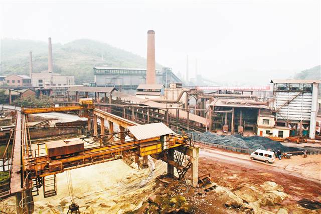 中国工业遗产保护名录名单公布 重庆3处上榜