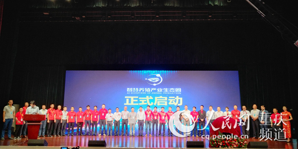 2018中国智慧养猪创新发展论坛在合川举行