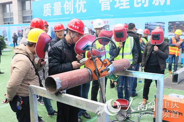 沙坪壩樞紐項目開展機電工程觀摩會（最新发布）