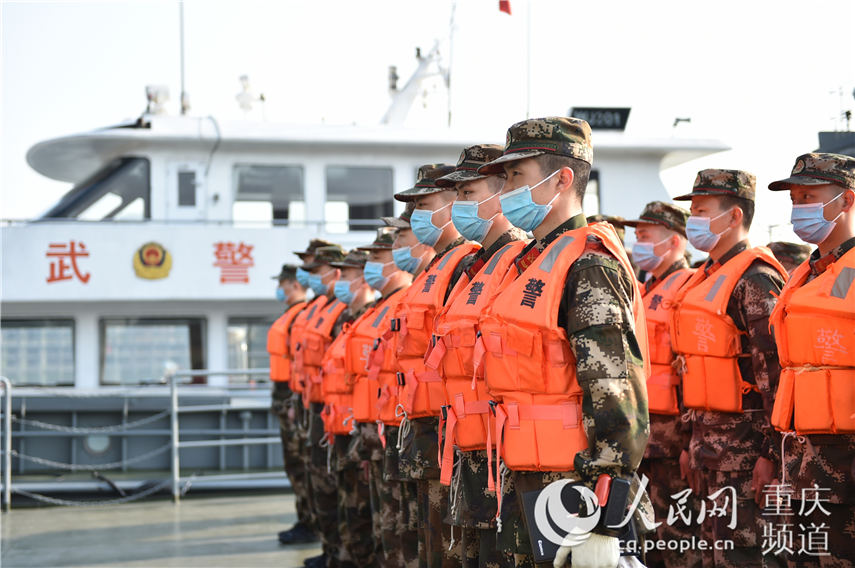 3��19�գ��侯�����ܶӴ�֧ͧ�ӹٱ��ǳ���ǰ��ͳһ�������ӡ���־�� ��