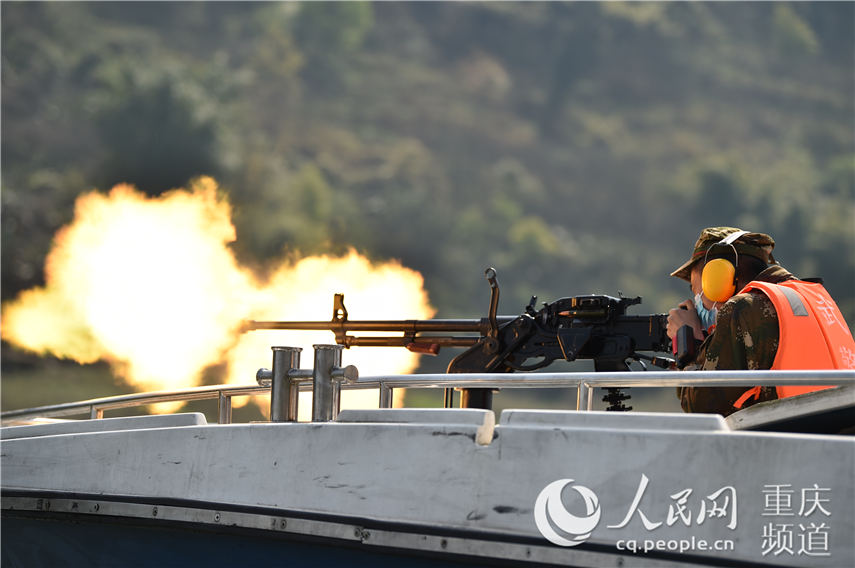 3��19�գ��侯�����ܶӴ�֧ͧ����֯���ػ�ǹ�������ڶԽ���Ŀ������������־�� ��