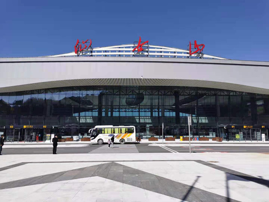 三线齐发 武隆仙女山机场至五大城市正式通航