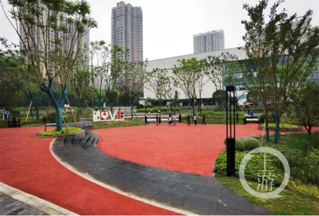 重庆今年将实施200个街头绿地提质项目