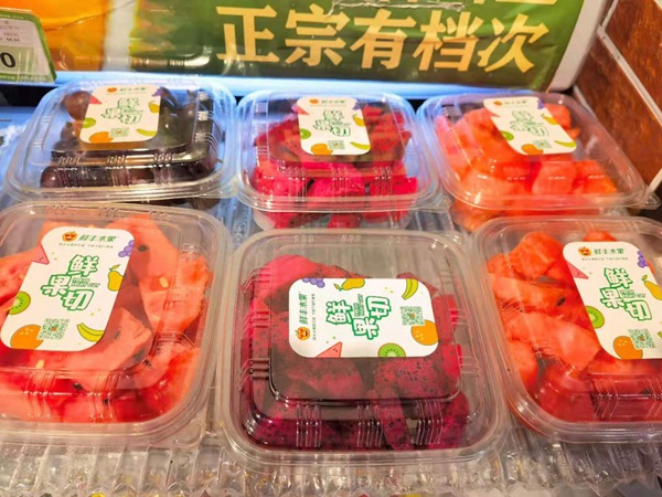 水果盲盒打开年轻市场“饿了么”订单激增
