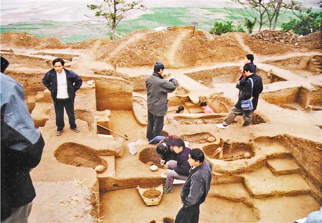 挖出这些宝贝 重庆巫山大溪遗址成功入选“百年百大考古发现”