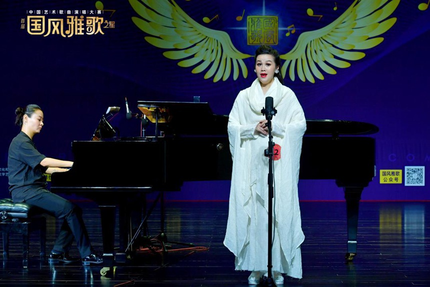 比赛现场。活动方供图