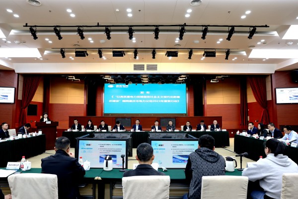 国网重庆电力发布2023年六大履责行动
