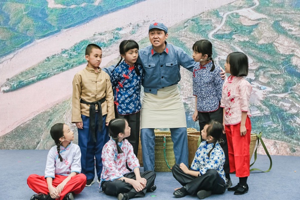 启动仪式现场。活动方供图
