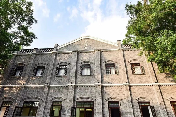 卢作孚民营经济学院。受访单位供图