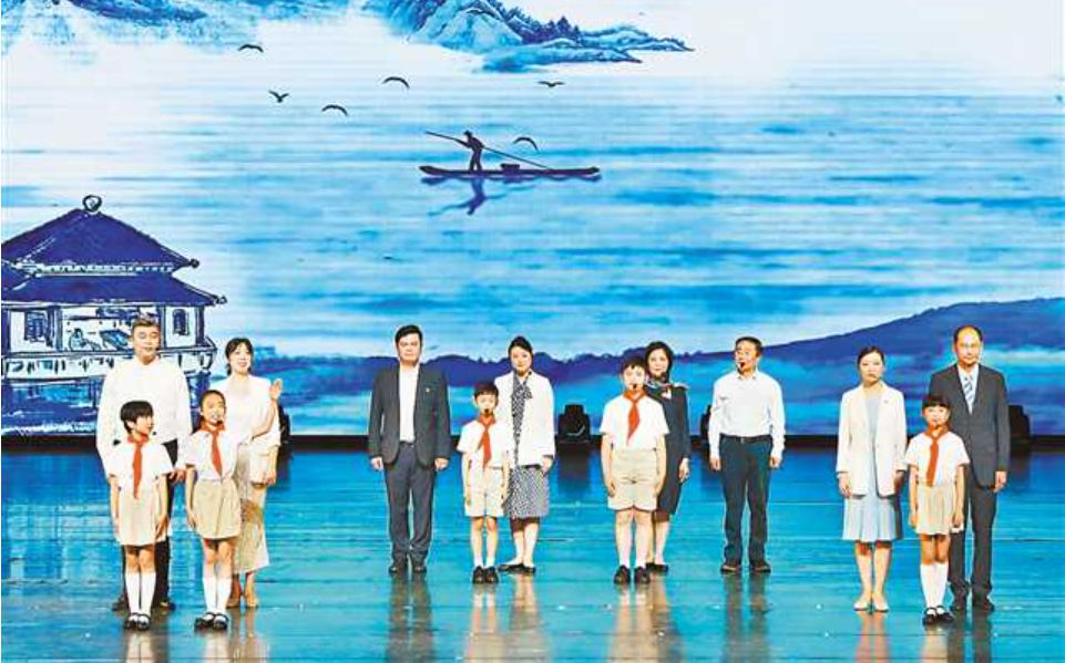 重庆市“全国家庭教育宣传周”启动