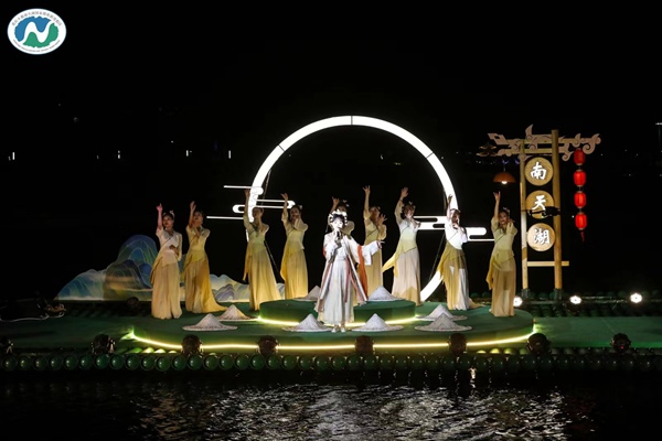 开幕式现场。主办方供图