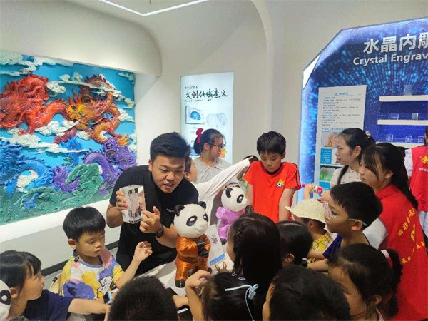 活动现场。主办方供图