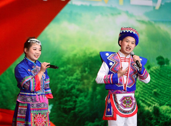 2023重庆市大家唱群众歌咏活动片区赛启动