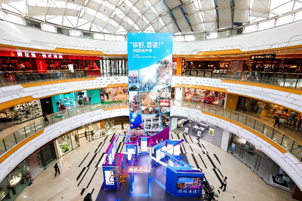 展览现场。受访单位供图