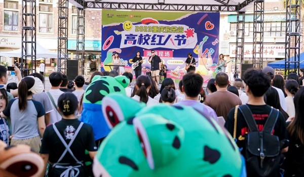 海選活動現場。受訪單位供圖