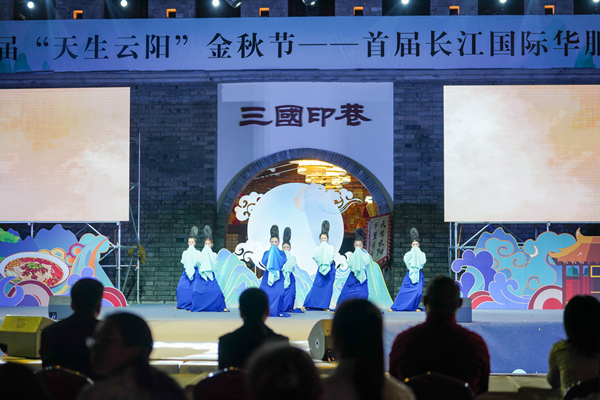 活动现场。阙影摄