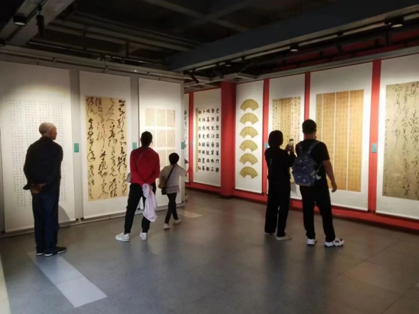碧津美术馆。渝北区文化旅游委供图