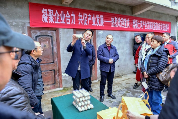 活动现场。何乾健摄