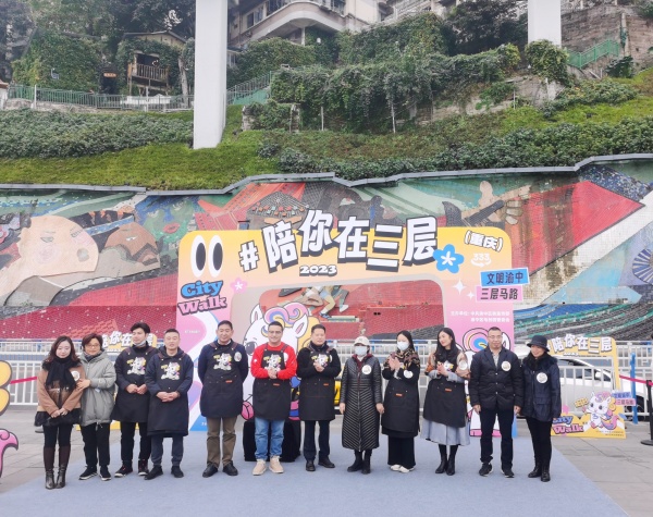 活动现场。徐雯瑄摄