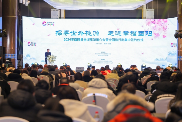 推介会现场。主办方供图