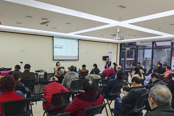 活動現場。大渡口區圖書館供圖