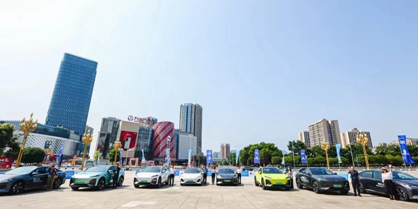 活動現場。受訪單位供圖