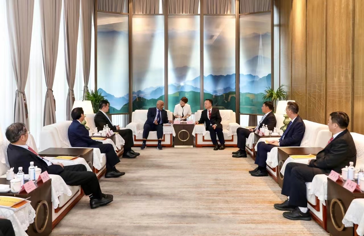 座談現場。胡瑾攝
