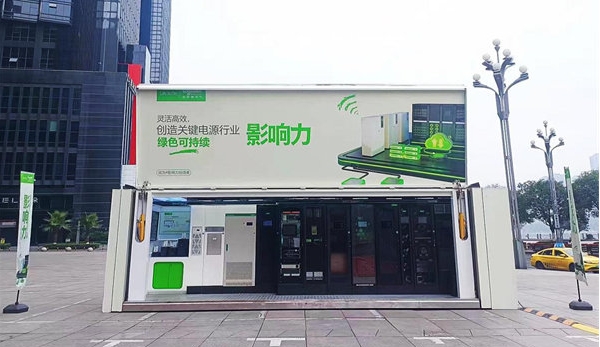 施耐德电气“技术样板间”在重庆巡展