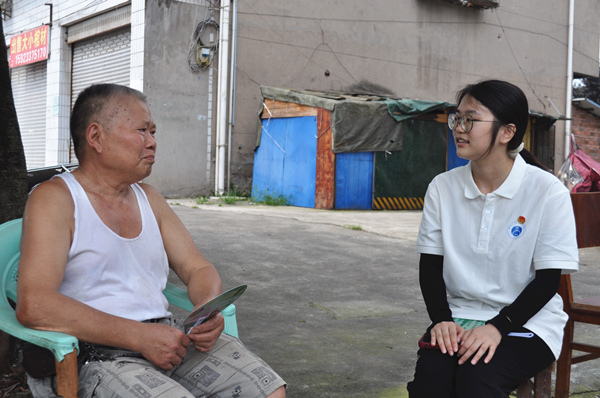 交流現場。重慶理工大學供圖