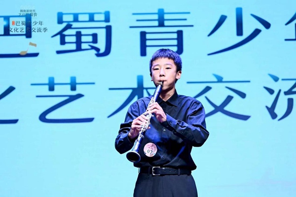 展演現場。主辦方供圖