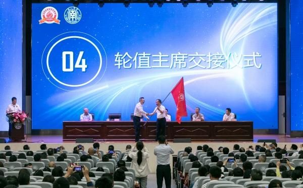 重庆市好教育联盟联合峰会在该校举办。重庆市南川中学校供图