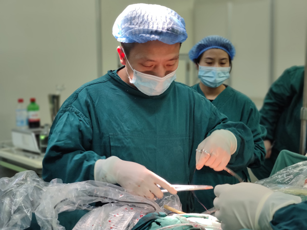 重慶東大肛腸醫院：結直腸癌有遺傳傾向 提前篩查可防控