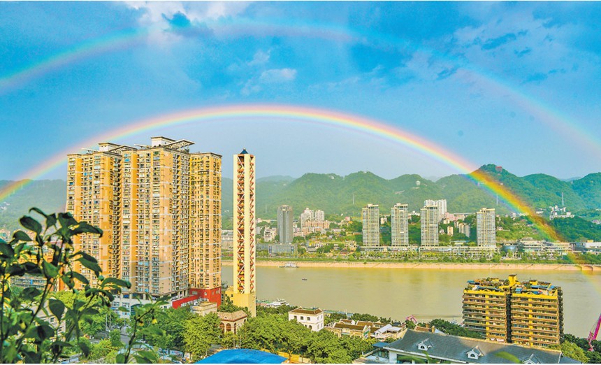 通讯员 宋堃 摄/视觉重庆