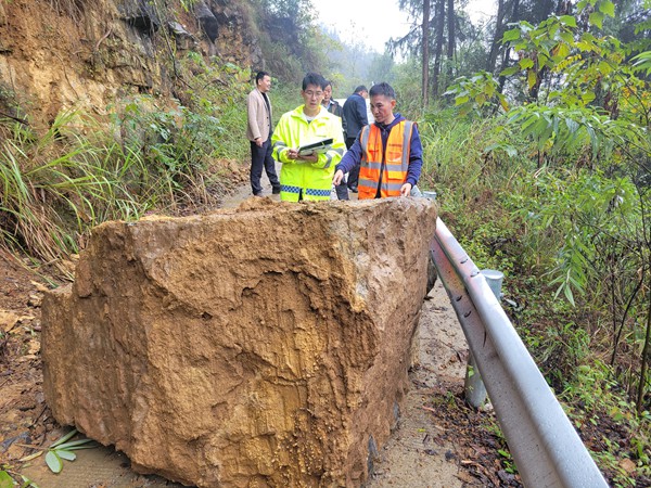 “地质灾害 你我共防”随手拍10月优秀作品入围名单出炉