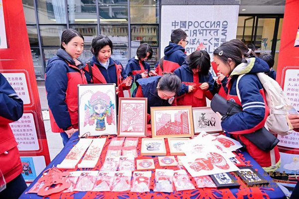 活動現場。主辦方供圖