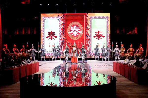 活動現場。主辦方供圖