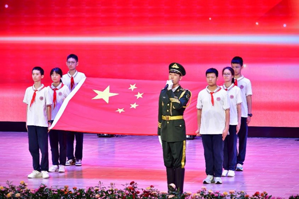 活动现场。主办方供图