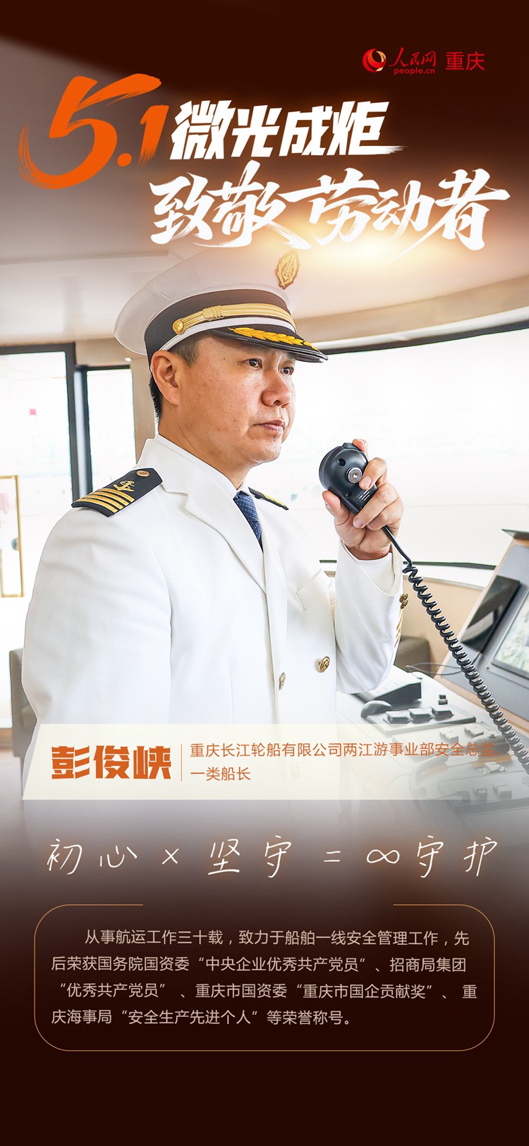 微光成炬——致敬拼搏奋斗的劳动者【7】